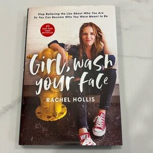 [Hardcover Book] Girl Wash Your Face